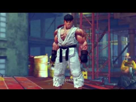 SUPER STREET FIGHTER 4 AE [PC MOD] - CLASSIC RYU 2K HI-RES