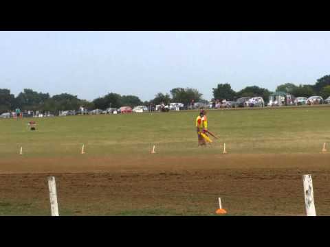 500cc Solo final - Frittenden 27/07/14