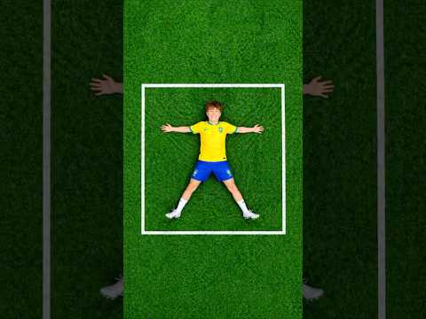 Control, Area Gets Smaller ⚽️✅