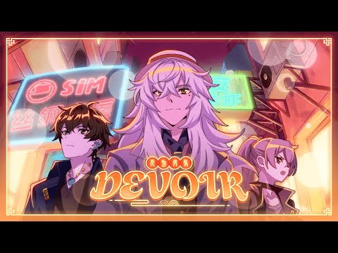 Devoir - Honkai: Star Rail HoYoFair｜rachie / Otaku_VS × Buta Productions