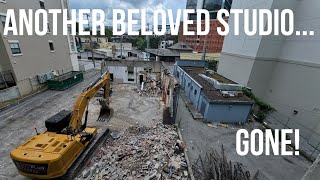 Nashville is losing its soul.