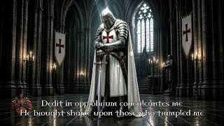 Gregorian Chant – Miserere mei Deus (No AI, No Mid-Roll Ads)