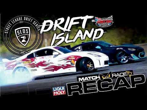 Street League Drift Series y Grip Trials calentando la brea con su primer fogue del año.