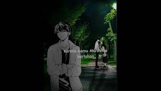 Download lagu karena kamu #anime #animesad #sad #karenakamu #fypp #fypシ゚viral mp3