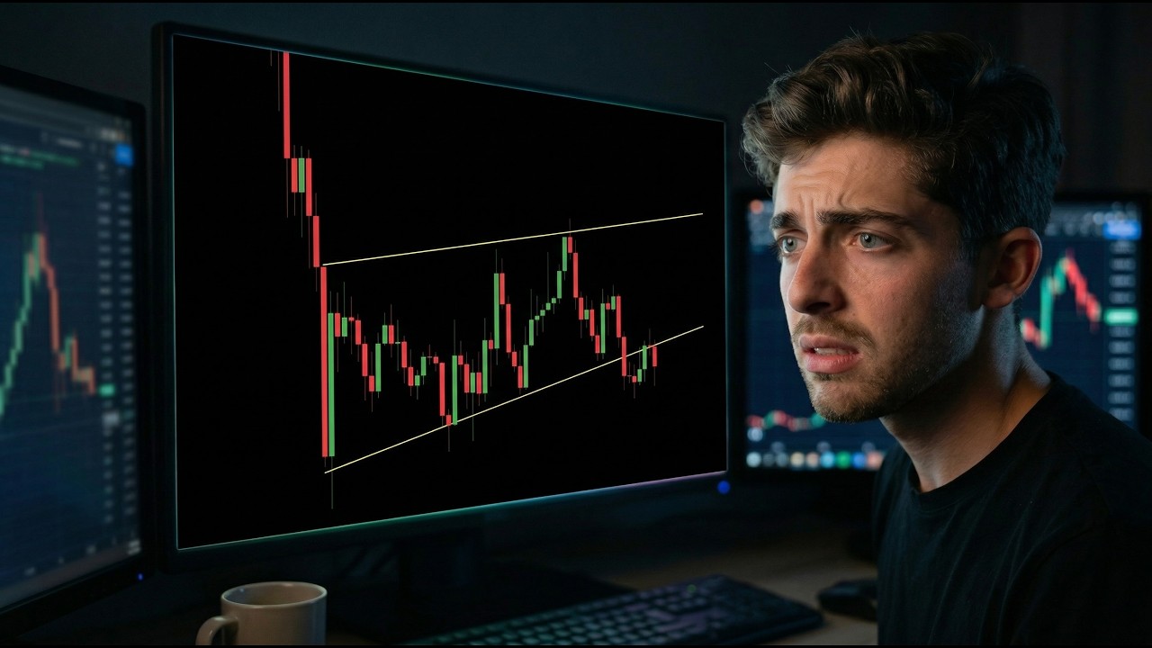 URGENT: BITCOIN CAN DROP HARD!!! (24 HOURS)