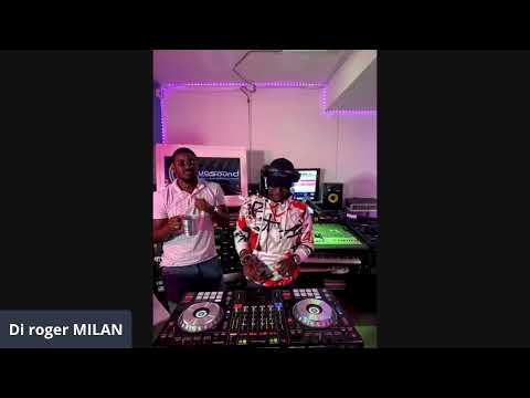 Dj Set com DJ Roger Milan | Live