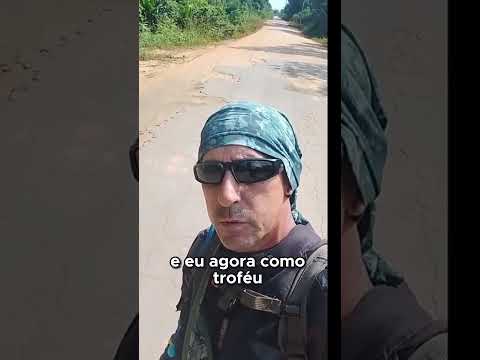 Expedição Uiramutã  #sahara300 #mototurismo #uiramutã