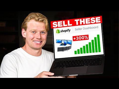 Top 9 Ecommerce Products To Sell in 2024 (Part 1)