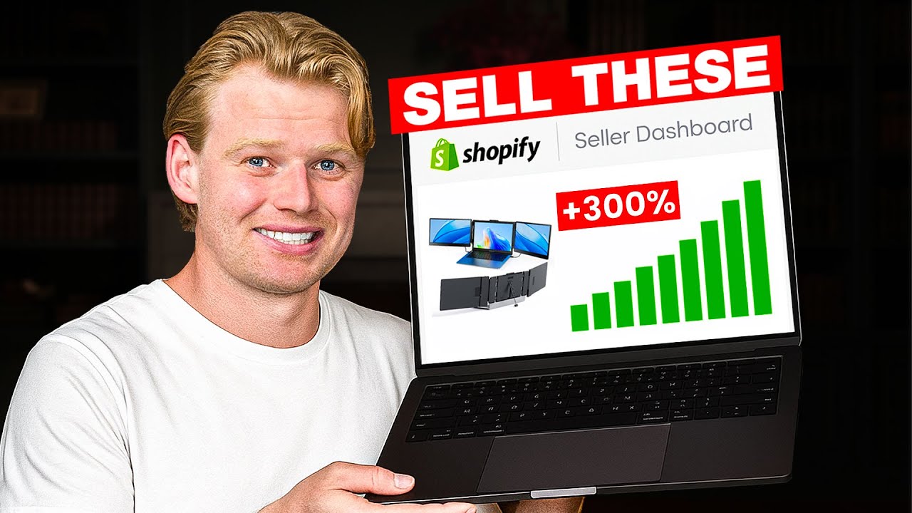 Top 9 Ecommerce Products To Sell in 2024 (Part 1)