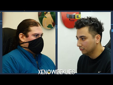 Xeno329 Losers Semis - HelpR (Sora) vs LRA_START (Wolf) - SSBU Ultimate Tournament