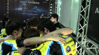 IEM5 EC: Na`Vi vs. fnatic