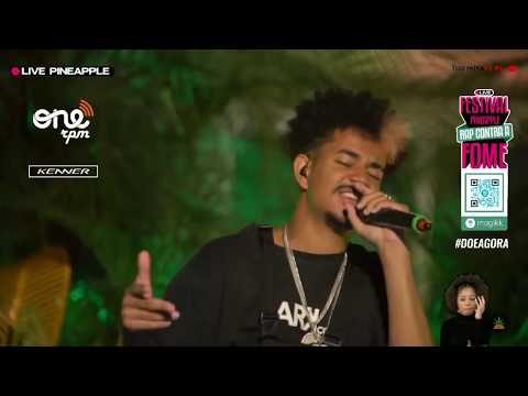 Você Não Ama Ninguém 2 (Ao Vivo) | Cesar MC | Chris MC | Xamã • Live Pineapple