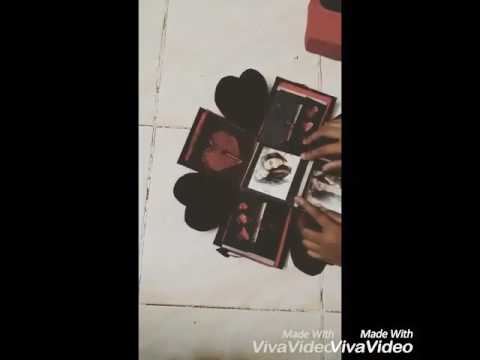 Pranathi Bollapragada birthday gifts --by Charmme prakash