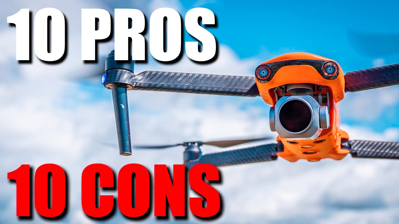 Is the Autel EVO Lite + Better than a DJI Air2S or Mavic 3?