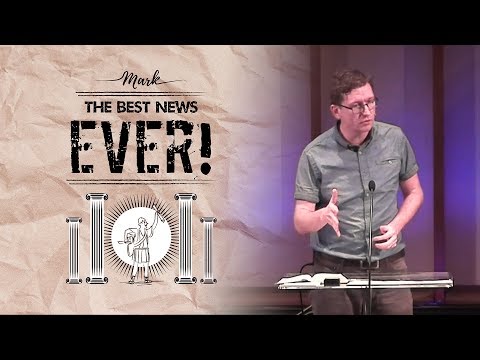 Following Jesus // Mark 10:1-52 // Paul Webber