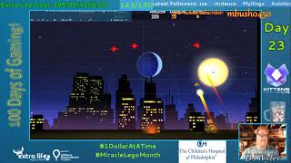 Indie Spotlight #39 - Cosmic Rocket Defender (Day 23 of #100DoG 2017)