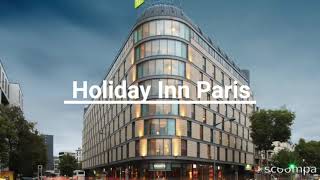 Holiday Inn Paris - Porte De Clichy, an IHG Hotel