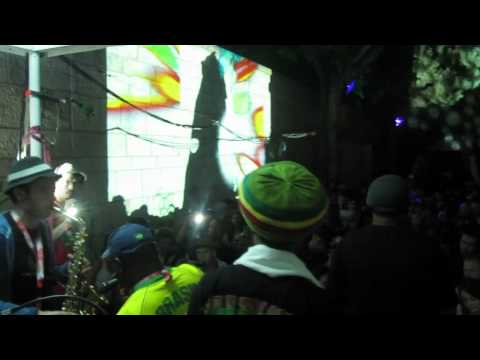 Iration Steppas feat Digistep (Dubkasm) @ Outlook Festival (Croatia) 2010