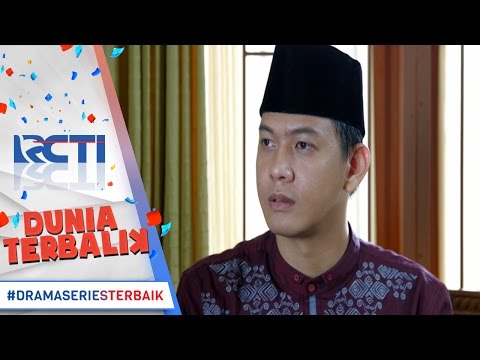 DUNIA TERBALIK - Kang Dasep Mengancam Bakja Dengan halus [6 APRIL 2017]