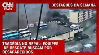 Vídeo: Tragédia no Nepal e na China: entenda o impacto das enchentes | DESTAQUES DA SEMANA