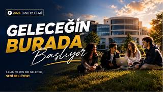İstanbul Gelişim Üniversitesi Tanıtım Filmi 2026 | Geleceğe İnananların Yolu