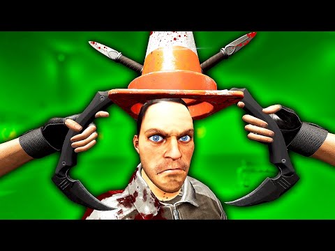 I Made the Most PAINFUL Hat for Ragdolls - Hard Bullet VR Gameplay
