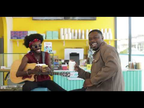 Eddie Black - Mystery man (Official Video)