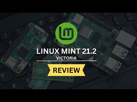 Review at Linux Mint 21.2 Victoria