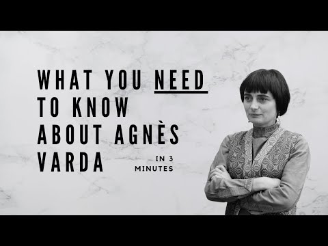 Agnès Varda Explained - Classic French Cinema