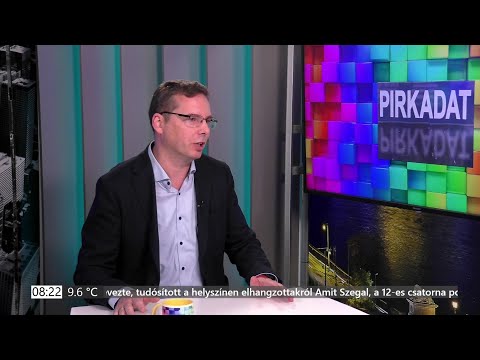 PIRKADAT Breuer Péterrel: Harangozó Gábor