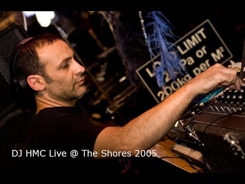 DJ HMC Live @ The Shores 2005