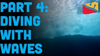 How To Scuba Dive In The Ocean Part 4: Waves Presented By Dive Rite