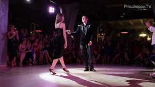 Ivan Nabokin & Anastazia Izvekova, 4-1, Milonguero Nights 2020