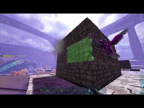 How to build a Shadowmane trap in ARK Survival Evolved #ark #arksurvivalevolved #shadowmane