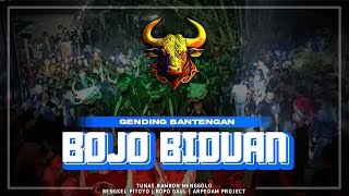 Download lagu GENDING BANTENGAN 'BOJO BIDUAN' TUNAS RAMBON MENGGOLO!!! BY ARPEDAM PROJECT mp3
