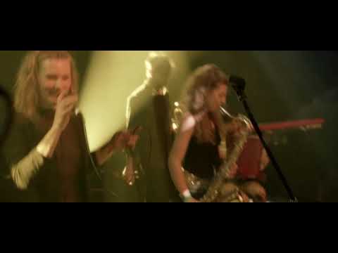 Electronic Swing Orchestra   Monopoly Town Live in Prague 2015