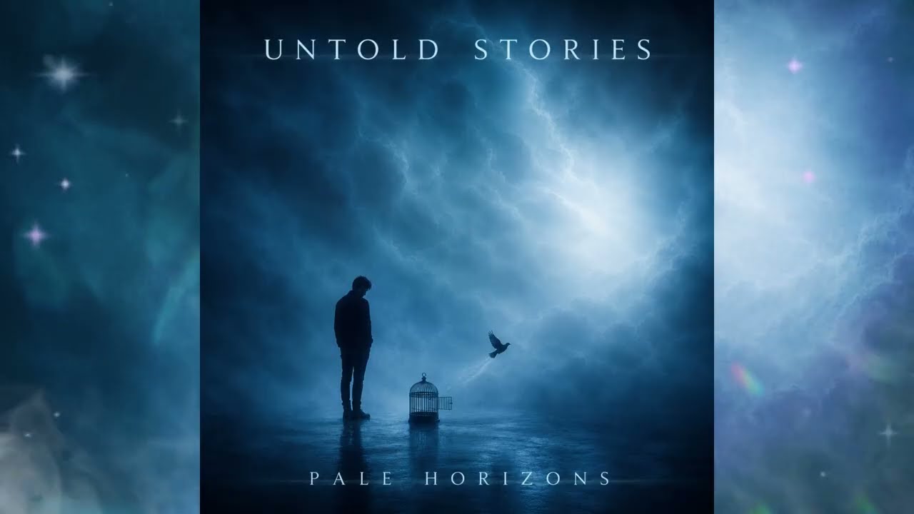 Untold Stories &ndash; Pale Horizons (Official Visualizer) - YouTube