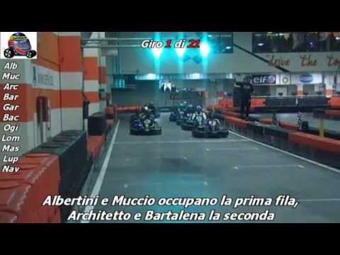 Campionato FunKart 2014 - Gara 11B - Vignate - 13.12.2014