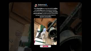 Download lagu The Tradition Behind Giant Church Bells ππͺ mp3 Download lagu The Tradition Behind Giant Church Bells ππͺ mp3