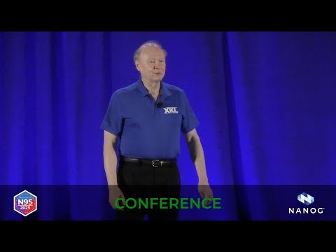 Keynote: 5G, Fiber, and Wifi. The IP Takeover is (Almost) Complete