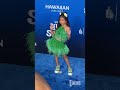 Maia Kealoha At The Lilo And Stitch World Premiere