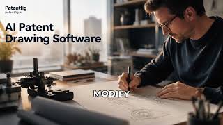 AI Patent Drawing Software & Figure Generator | PatentFig AI