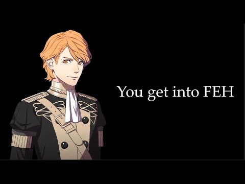 Ferdinand Becomes Uncanny (FEH meme)