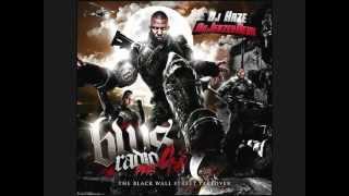 NU JERZEY DEVIL FT. CLYDE CARSON - ILL BE BACK