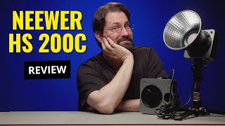 The TRUTH About NEEWER HS200C Light - A Balanced Review