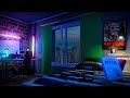Zombie Apocalypse Safe Zone Ambience Rain Sounds For Sleeping