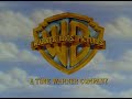 Warner Bros Pictures Trailer 1992