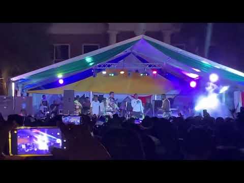 Money hond bordo ft jackson blai live show(dag der marrons)@plein