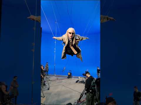 Эффект из «Матрицы» который до сих пор выглядит круче современного CGI