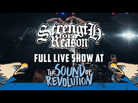 STRENGTH FOR A REASON @ THE SOUND OF REVOLUTION 2017